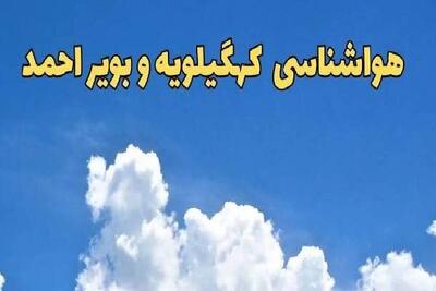  بارش‌های پاییز به کهگیلویه و بویراحمد نرسید؛ چشم‌ها به زمستان دوخته شد