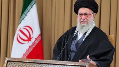  رهبر انقلاب: پیغام با واسطه ایران به آمریکا دروغ محض است/ در جنگ ۱۲ روزه برنامه‌ریزی ۲۰ ساله دشمن شکست خورد