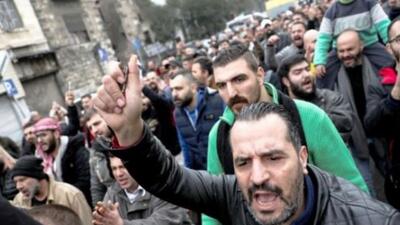  سرکوب معترضان فقط برای «اسد» بد بود!