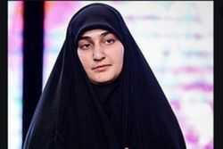  عکس اختصاصی: زینب سلیمانی در بیت رهبری دیده شد/ لحظه‌های حضور زینب سلیمانی در بیت رهبری | تصویر منتشر شد
