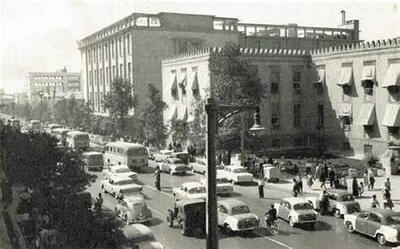  اولین سینمادار حرفه ای ایران