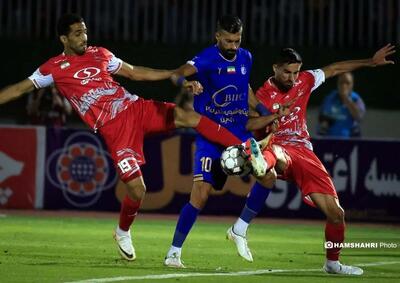  غیبت دو ستاره استقلال و پرسپولیس در دربی