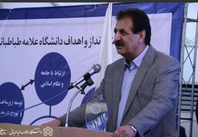  دکتر مقصود امیری در جمع دانشمندان یک درصد برتر و پراستناد جهان