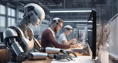  چرا هوش مصنوعی هرگز به خلاقیت انسان نمی‌رسد؟