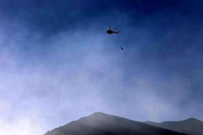  ایران با سرعتی بیش از میانگین جهانی گرم می‌شود/ چرا جنگل ها آتش می گیرند؟