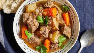  طرز تهیه تاس‌ کباب اصیل ایرانی