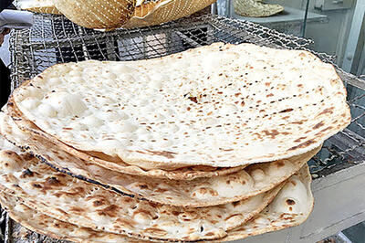  گرانفروشی با شگرد تغییر نوع پخت نان!