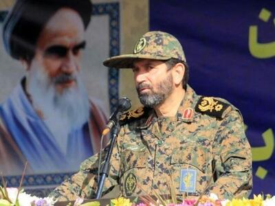  فرمانده سپاه محمد رسول‌الله: تهران 2 میلیون بسیجی دارد