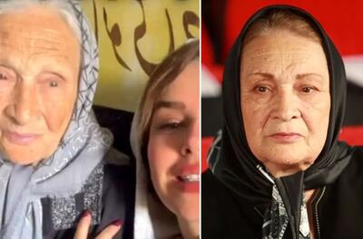  انتشار ویدئویی از بازیگر قدیمی سینما جنجال به‌پا کرد