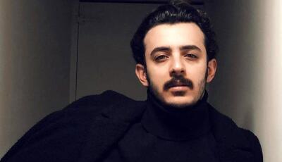  عکس متفاوت علی شادمان با حیوان خانگی بامزه‌اش