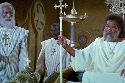  تصویری غافلگیرکننده از بازیگر فیلم محمد رسول الله در 100 سالگی