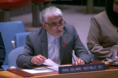  نامه ایران به شورای امنیت برای شکایت از ترامپ