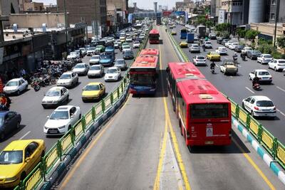  تکلیف کرایه‌ها بعد از گرانی بنزین روشن شد