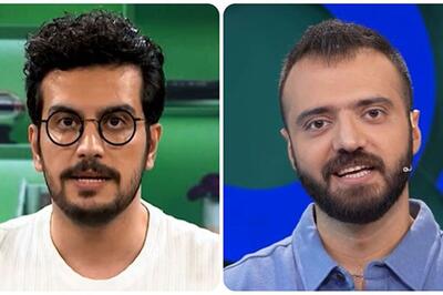  خاطرات بامزه معلمانِ امیرحسین قیاسی و ابوطالب حسینی از آن‌ها