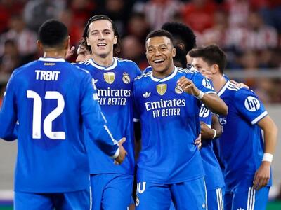  طوفان امباپه، تلاش طارمی و یارانش را در خود بلعید