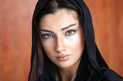  استایل متفاوت محیا دهقانی در شفرونی