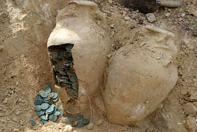  ماجرای کشف زیرخاکی 800 میلیاردی توسط یک چوپان