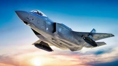  هدف پرواز جنگنده‌های اسرائیل در مرز ایران فاش شد