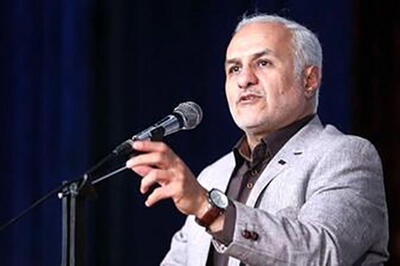  حسن عباسی: حضرت جبرئیل در جنگ ۱۲ روزه، مردم را متحد کرد