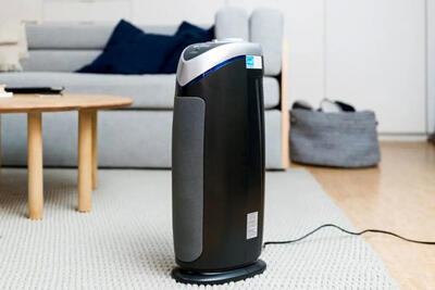  نفس کشیدن هم در ایران لاکچری شد!