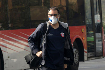  نرمالایز شرم‌آور تهران دودی توسط بی‌بی‌سی فارسی