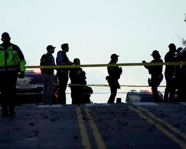  هویت فرد تیرانداز در اطراف کاخ سفید مشخص شد