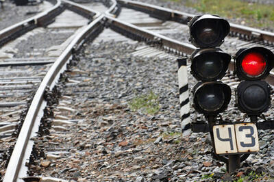  مرگبارترین حادثه ریلی در یک دهه اخیر