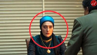  نگاه روز |بازیگر نقش طوبی در پشت صحنه سریالش 🌟