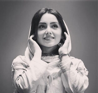  نگاه روز | تصویری زیبا و شگفت انگیز از نازنین بیاتی بازیگر سریال مانکن 🌟