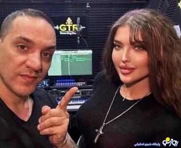  نگاه روز |تعجب کاربران از چهره گذشته همسر سپهر حیدری / تغییرات ظاهری عجیب آرام جوینده 🌟