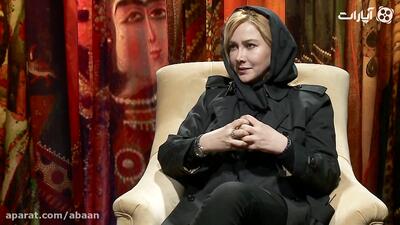  نگاه روز | تصویری از رزیتا غفاری در کنار نرگس آبیار کارگردان معروف سینما 🌟