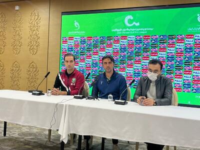  رحمتی: صحبت از سهمیه آسیایی زودهنگام است اما برای بهترین نتیجه می‌جنگیم