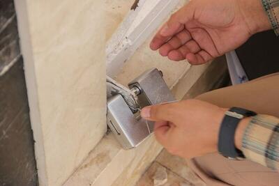  پلمب ۴۶۶ واحد صنفی متخلف در طرح ساماندهی مشاغل فاقد پروانه در کهگیلویه و بویراحمد