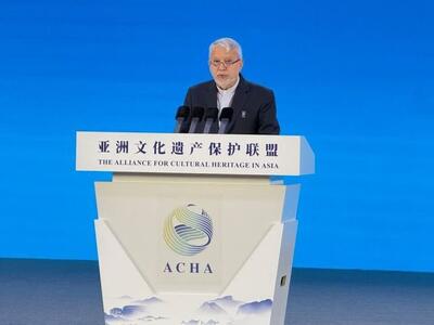  پایداری آسیا در گرو پایداری تک‌تک آسیایی‌ها/ انتخاب سالانه شهر‌ها و روستا‌های دوستدار میراث‌فرهنگی، مشارکت مردمی را تقویت می‌کند