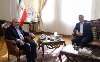  تاکید رحیمی بر ظرفیت جوانان آذربایجان شرقی و توسعه ورزش و مهارت‌ها