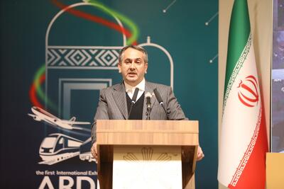  احد بیوته: سرمایه‌گذاران سفیران صلح و توسعه‌ اقتصادی‌اند / اردبیل دروازه تاریخی تجارت ایران