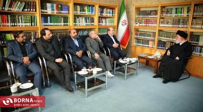  آیت ا...علم الهدی: قولنامه سند فروش نیست؛ بسیاری از زندانیان قربانی برداشت نادرست‌اند/ قولنامه عامل اصلی بسیاری از پرونده‌های غیرضروری در دستگاه قضا /از بین رفتن سرمایه‌های انسانی به‌خاطر برداشت غلط از اسناد غیررسمی