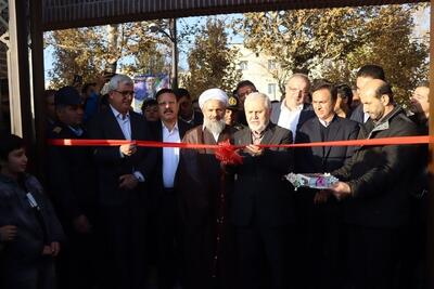  اوحدیه به مرکز فرهنگی مراغه تبدیل شده است