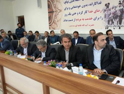  دیناروند: توسعه ورزش در روستاها و شهرهای کوچک اولویت ماست