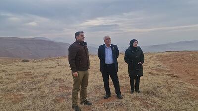  بررسی امکان‌سنجی‌ کاشت و ثبت بین المللی گیاه دارویی در عینالی