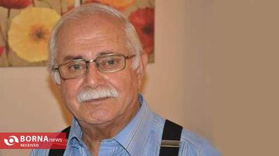  ناصر مسعودی خواننده پیشکسوت موسیقی گیلان درگذشت