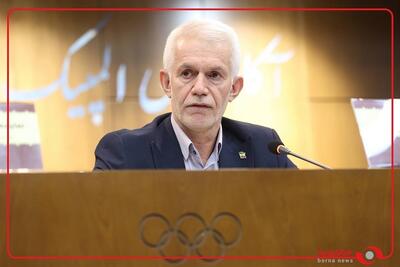  محمدشروین اسبقیان در مجمع فوق‌العاده ژیمناستیک: بحث های حقوقی درحال دنبال شدن است