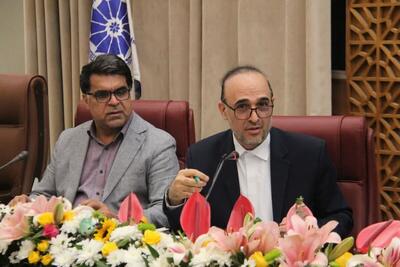  معاون قضایی دادگستری اردبیل: سامان‌دهی اقتصادی راهکار کاهش آسیب‌های اجتماعی است