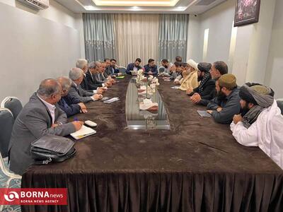  استاندار خراسان رضوی: شرکت سهامی زراعی مشترک با افغانستان راه‌اندازی  شود