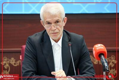  محمدشروین اسبقیان در مجمع فوق‌العاده ژیمناستیک: براساس تعلیقی که از سوی مقام قضایی صورت گرفته بود مجمع فوق‌العاده ای امروز برگزار شد