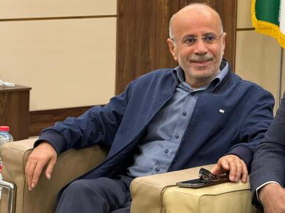  سفر هیأت ۱۵ نفره مدیران ارشد غول‌های اقتصادی ایران به لامرد و مهر / پس از ساتا و هلدینگ خلیج فارس، این‌بار شستا و صندوق بازنشستگی کشور در مسیر جنوب فارس
