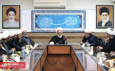  هیچ برنامه‌ای جای حضور مستقیم مبلّغ را نمی‌گیرد/ افزایش دوبرابری مراسم اعتکاف در کرمانشاه