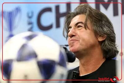  صحبت‌های ریکاردو ساپینتو سرمربی استقلال پس از تساوی مقابل الوصل