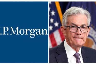  پیش‌بینی تازه جی‌پی‌مورگان: احتمال کاهش نرخ بهره از سوی فدرال رزرو در نشست دسامبر تقویت شد