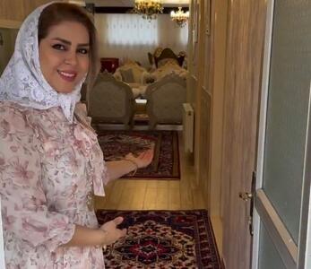  خانه ۵۰ ساله منیر خانم در تبریز که البته چیدمانش کَدی است! - چیدانه